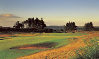 Kings golf Skotland